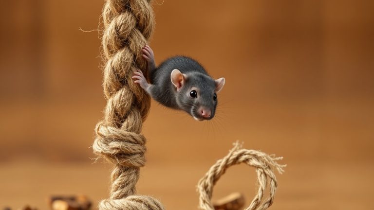 best rat climbing ropes