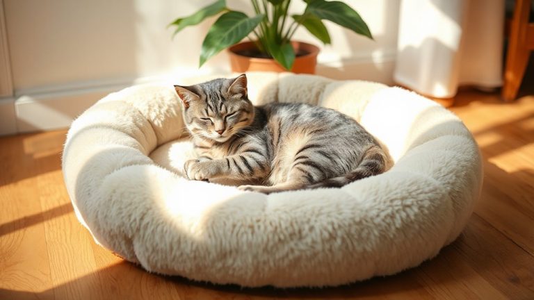 best rated cat beds