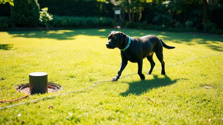 best rated dog electric fences