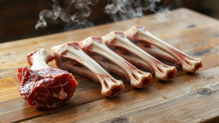 best raw butcher bones