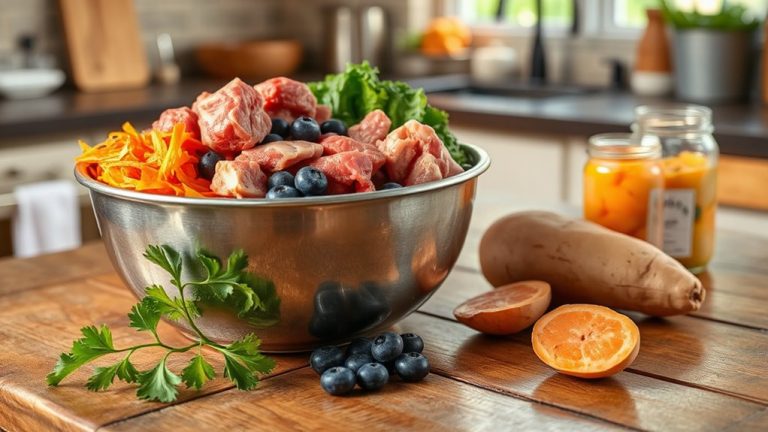 best raw dog food