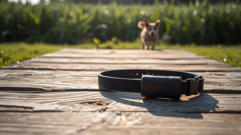 best remote training collars
