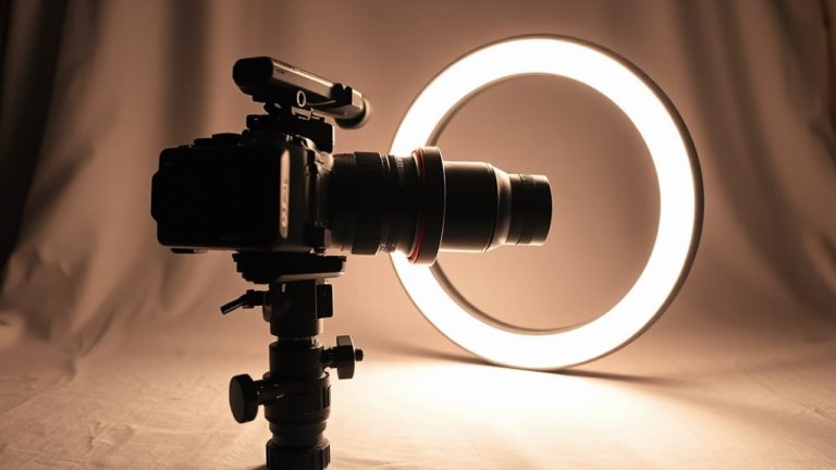 best ring lights for creators