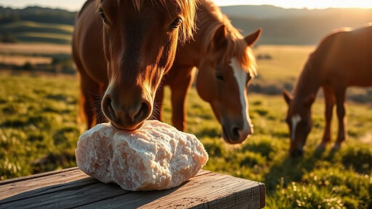 best salt block for horses