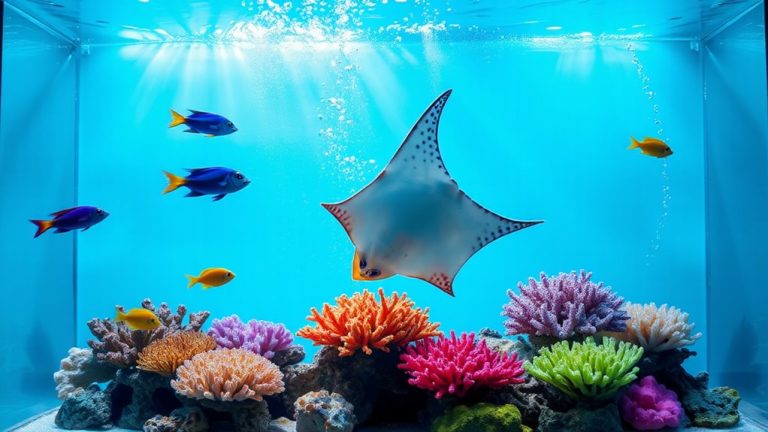 best saltwater fish tanks
