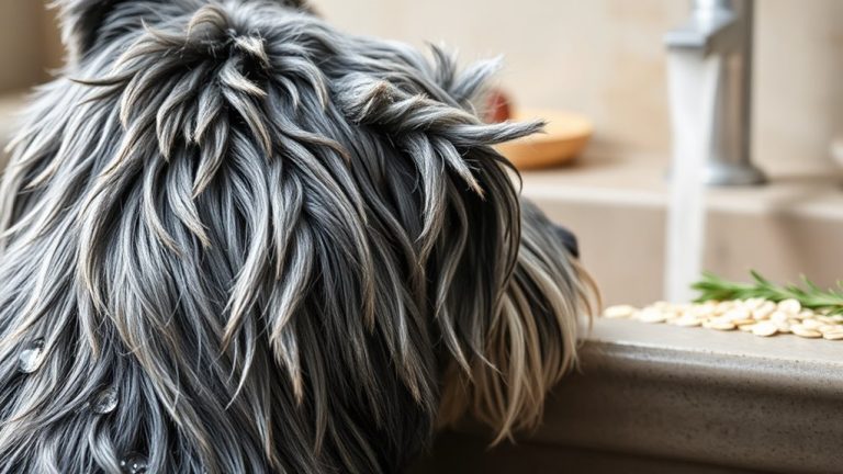 best schnauzer shampoos for coats