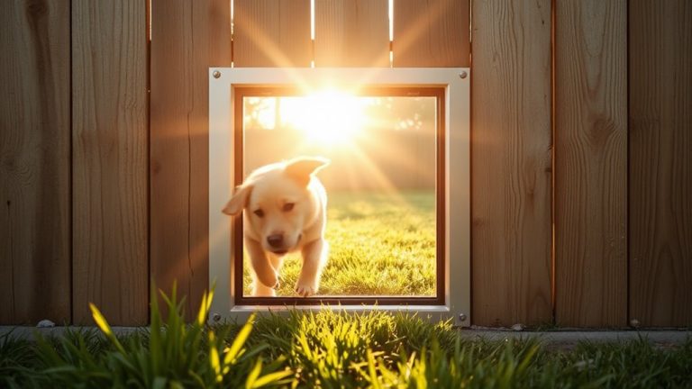 best screen doggie doors