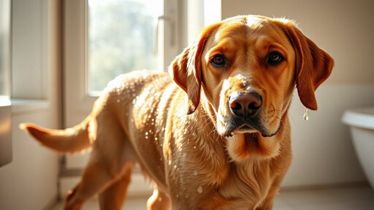 best shampoo for labradors