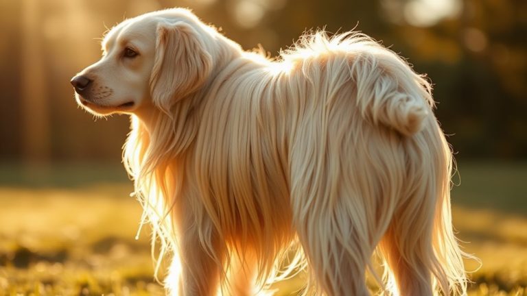 best shampoo for long haired dogs