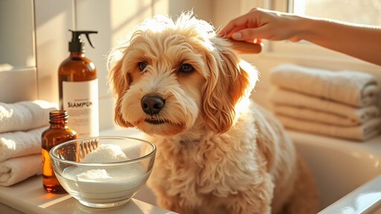 best shampoos for aussiedoodles