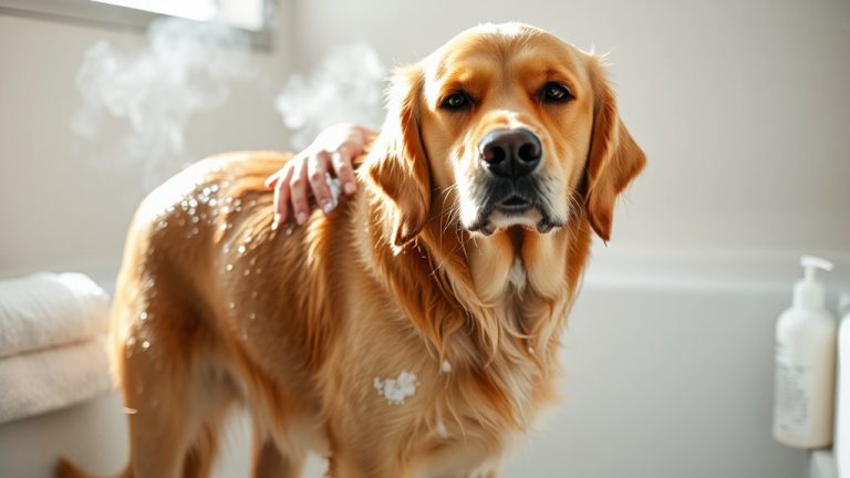 best shampoos for itchy dogs