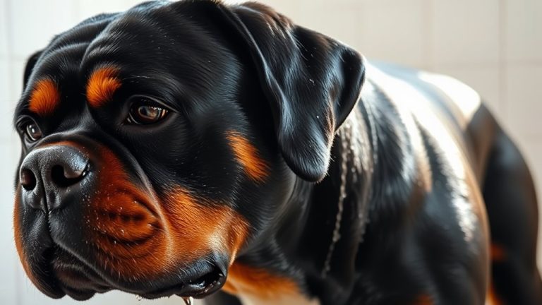 best shampoos for rottweilers