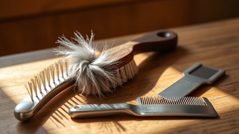 best shorthair cat brushes