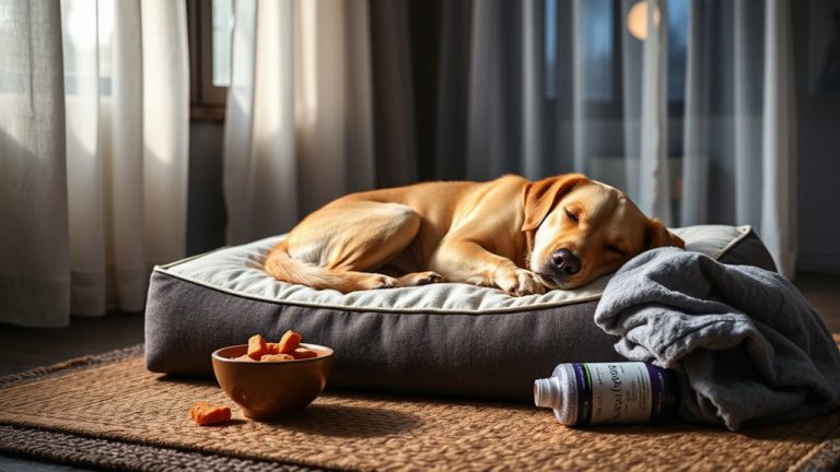 best sleep aids for dogs