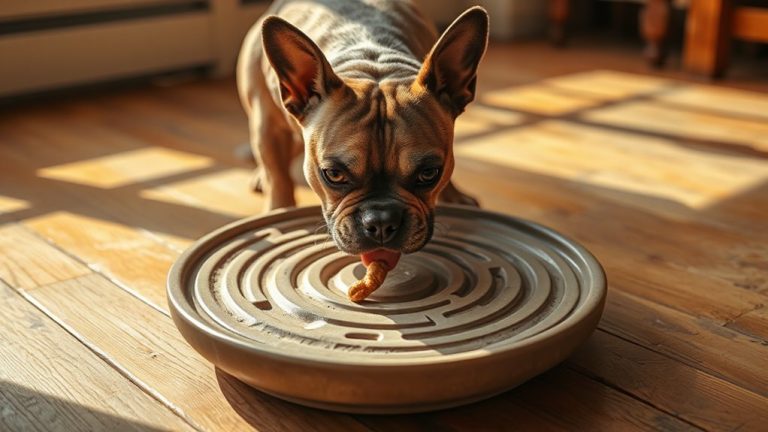 best slow feeders for flat faced dogs