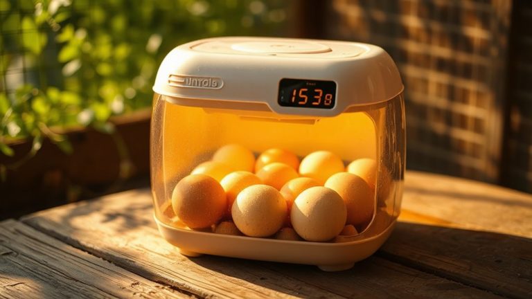 best small egg incubators