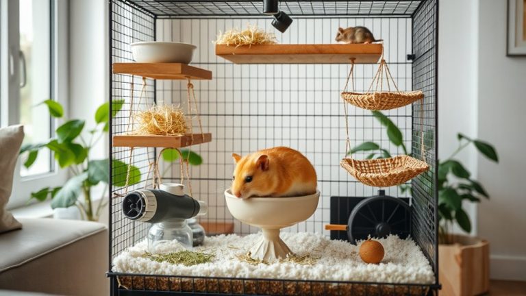best small rodent cages