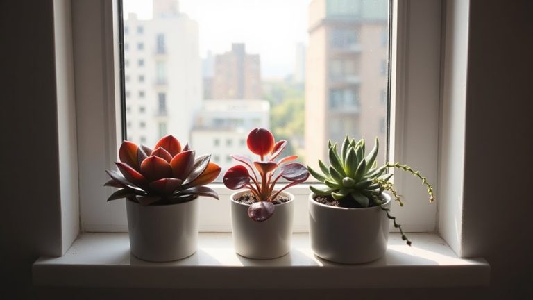 best small space desk plants