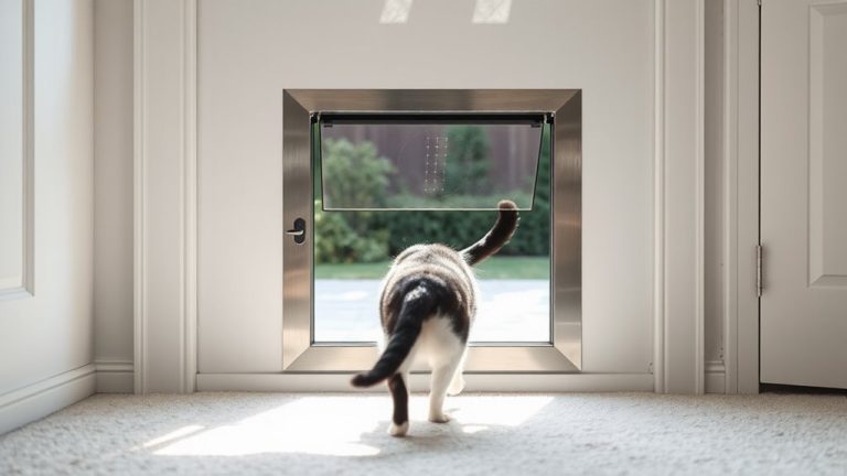 best smart pet doors