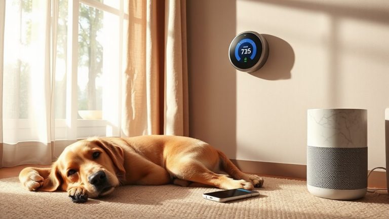 best smart pet thermostats