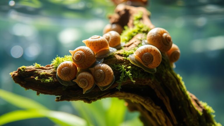 best snails for clean aquariums