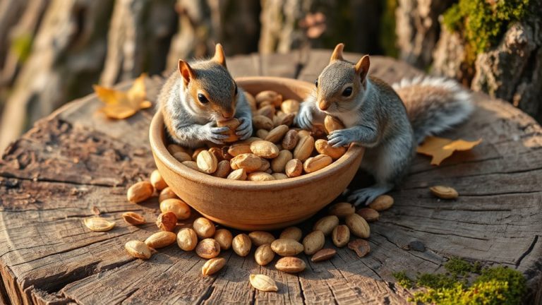best squirrel food keeps them coming