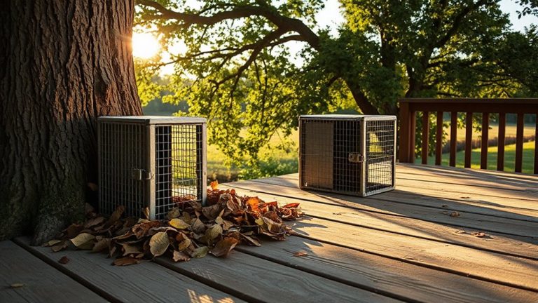 best squirrel trap options