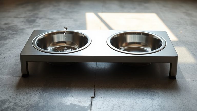 best stainless steel feeders