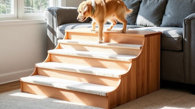 best stairs for dogs