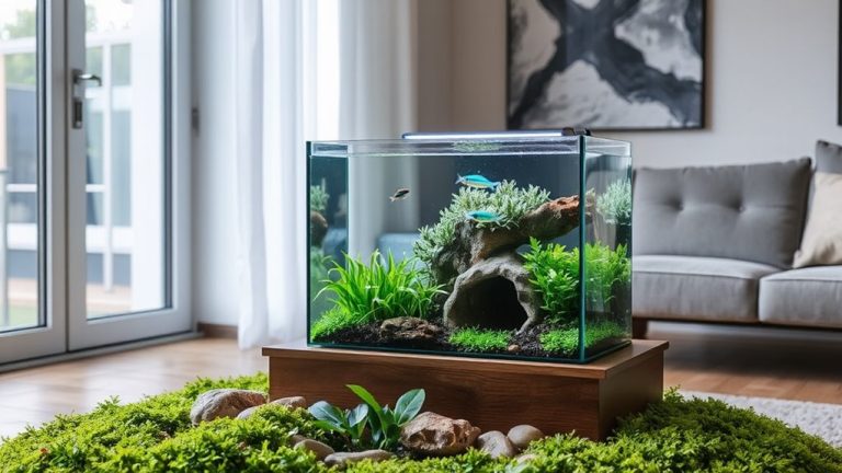 best starter fish tanks