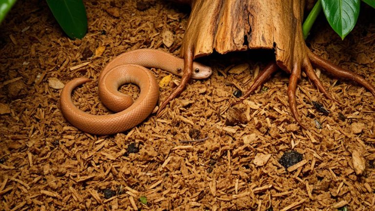best substrate for boa constrictors