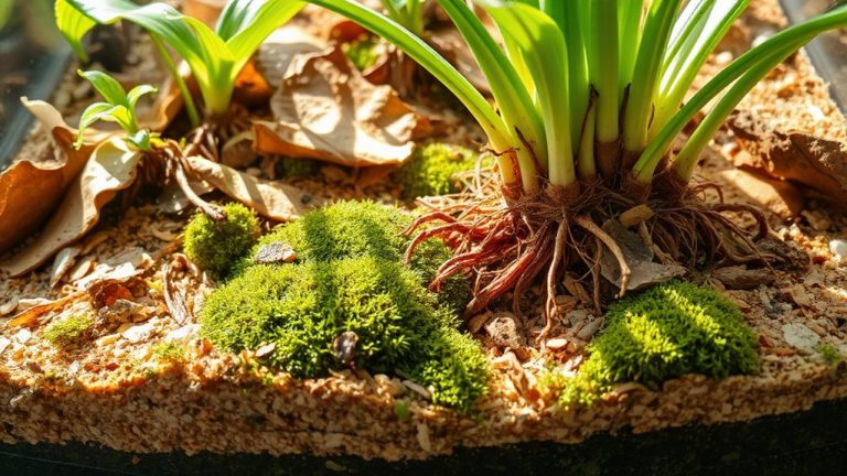 best substrate for crested gecko