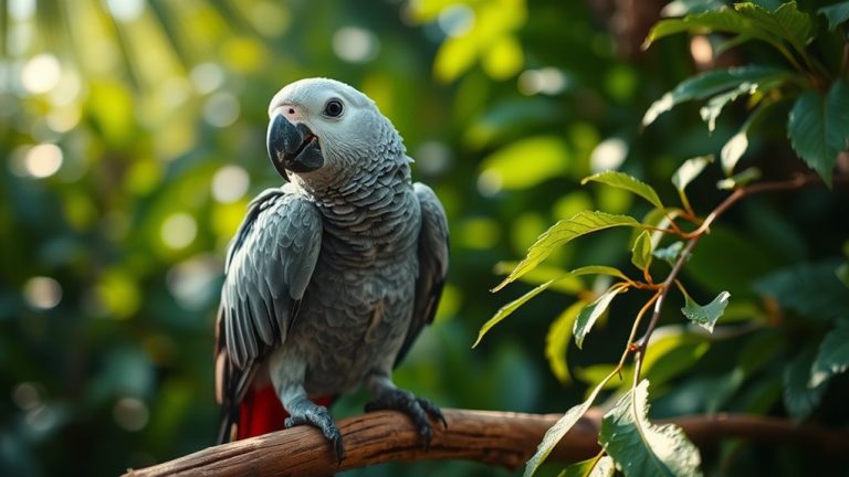 best talking birds mimic speech