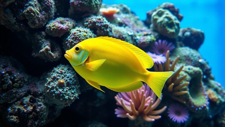 best tangs for reef tanks