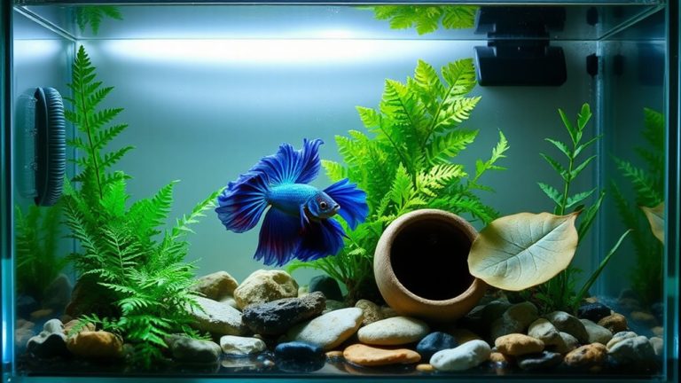 best tanks for betta