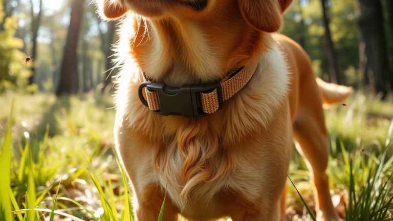 best tick collars for dogs