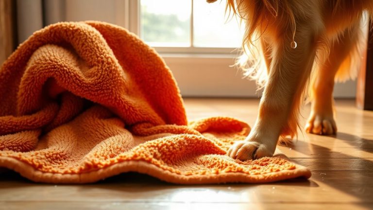 best towels for drying dogs