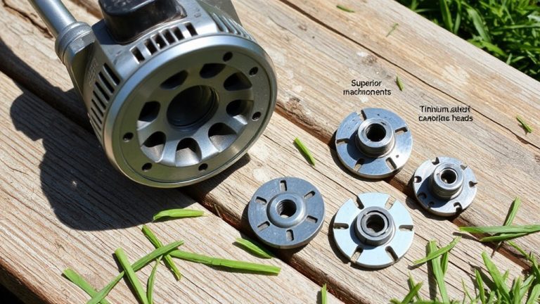 best trimmer head replacements