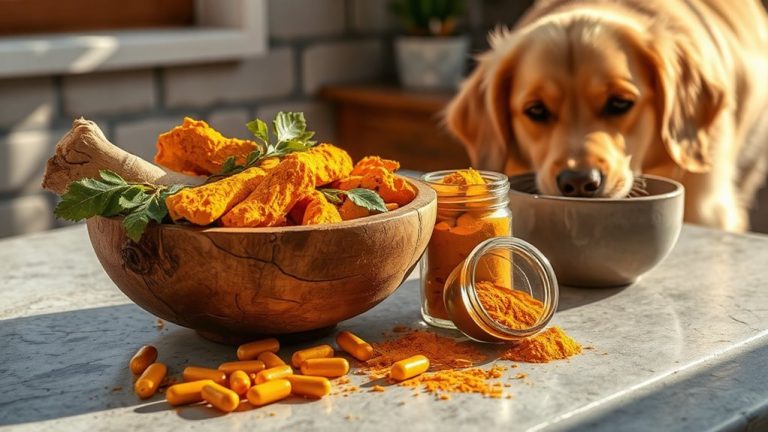 best turmeric for dogs