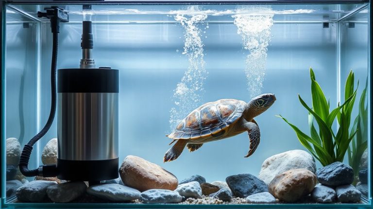 best turtle aquarium filters