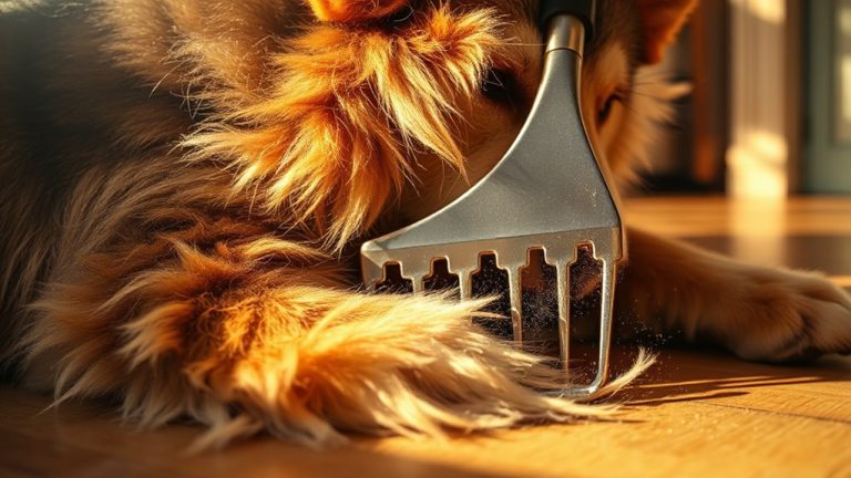 best undercoat rakes for huskies