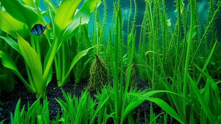 best underwater plants for fish tanks