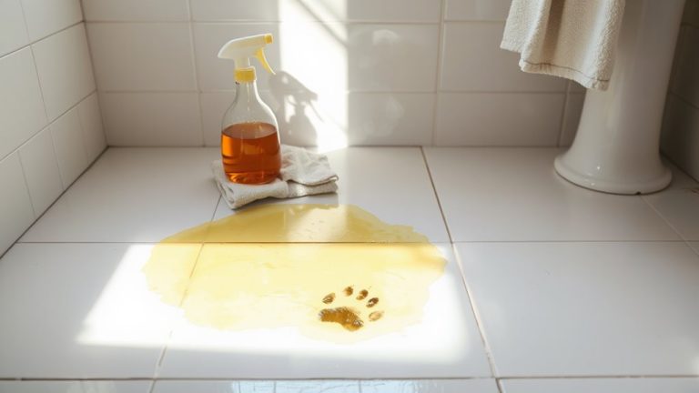 best urine odor removers