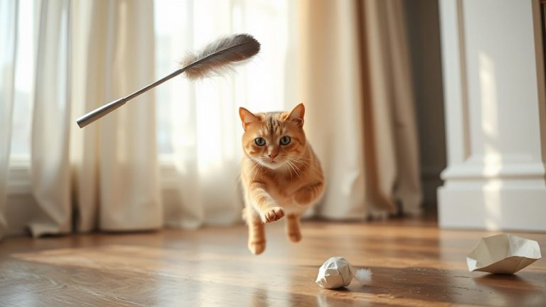 best wand toys cats love