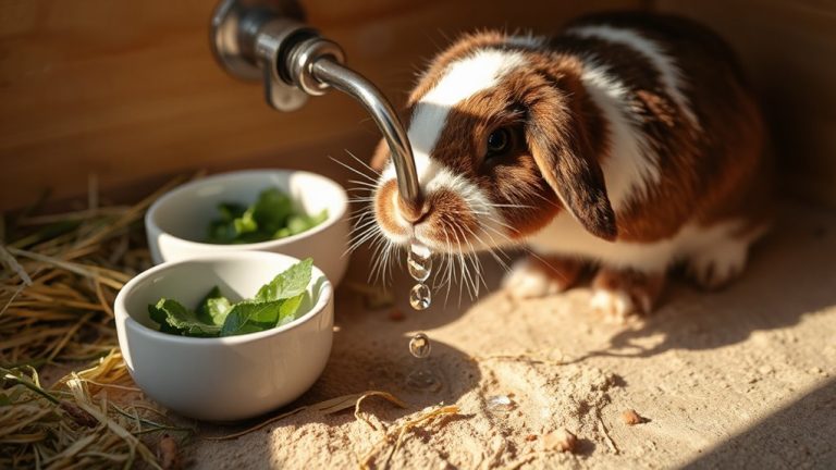 best water bottles for rabbits