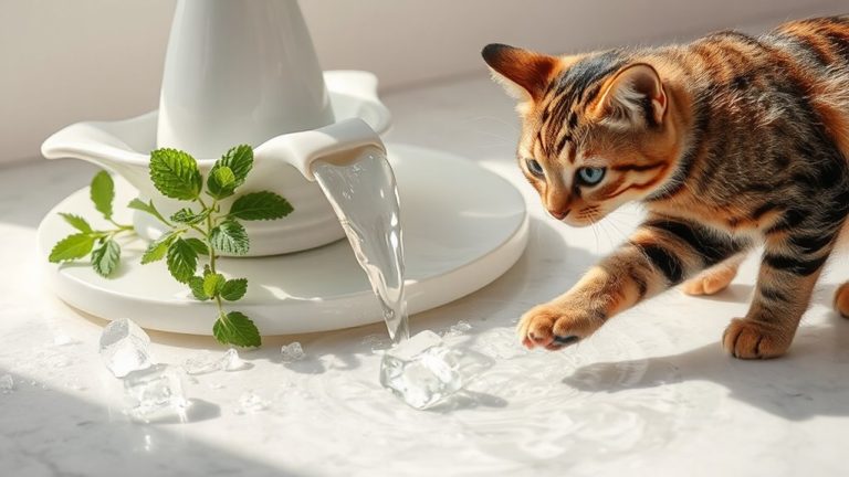 best water for picky cats