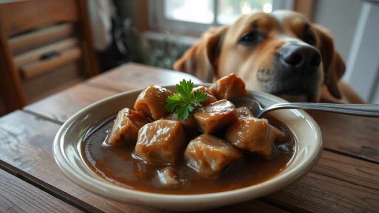 best wet dog food