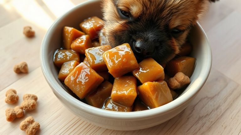 best wet puppy food vets recommend