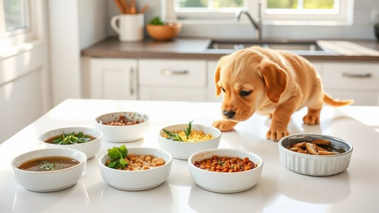 best wet puppy food