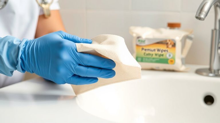 best wipes for dog private parts